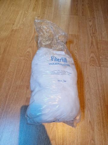 Zak vulling/vul materiaal nog voor 3 vierde vol beschikbaar voor biedingen
