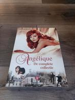 Angelique de complete serie, Alle leeftijden, Ophalen of Verzenden, Zo goed als nieuw, Actie en Avontuur