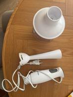 Staafmixer set, Witgoed en Apparatuur, Ophalen, Zo goed als nieuw