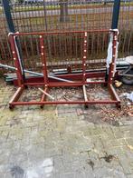 Glasbok, Doe-het-zelf en Verbouw, Gevelraam of Ruit, Gebruikt, Minder dan 80 cm, Ophalen of Verzenden