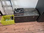 Oude koffer/ kist, Huis en Inrichting, Woonaccessoires | Kisten, Minder dan 50 cm, Gebruikt, 50 tot 100 cm, Ophalen of Verzenden