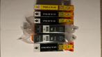 Inktcartridges 550 en 551, Ophalen of Verzenden, Nieuw, Cartridge, Canon