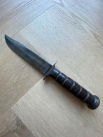 Amerikaans gevechtsmes / dolk, Verzamelen, Militaria | Tweede Wereldoorlog, Ophalen of Verzenden, Landmacht, Amerika, Mes of Dolk