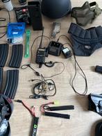 Airsoft set, Verzamelen, Militaria | Algemeen, Ophalen, Overige soorten, Nederland, Overige typen