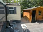 Chalet te koop op Park De Heimolen, 38 m², Noord-Brabant, Verkoop zonder makelaar, Chalet