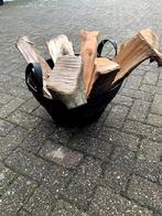 Houtmand voor bij de kachel, Ophalen of Verzenden, Gebruikt, Hout, Overige soorten
