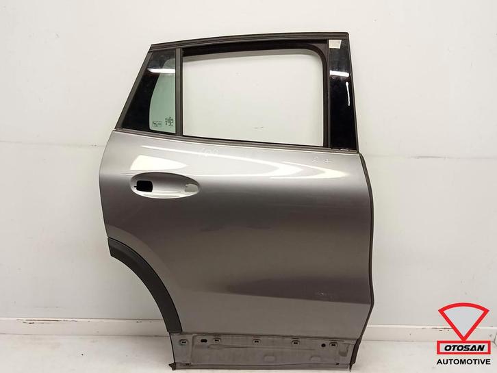 Mercedes GLA W247 H247 2020+ Portier Deur Rechts Achter Orig, Auto-onderdelen, Carrosserie en Plaatwerk, Deur, Mercedes-Benz, Achter