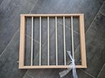 Ikea PAX Komplement, Overige materialen, Zo goed als nieuw, Wit gelazuurd eikeneffect, Minder dan 100 cm