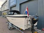 NIEUWSTAAT! Riga 530 Experience de Luxe + Mercury 20PK *2023, Watersport en Boten, 10 tot 30 pk, Ophalen of Verzenden, Zo goed als nieuw