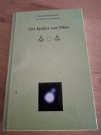 Het kraken van Pluto - Astrologie boek, Boeken, Gelezen, Achtergrond en Informatie, Bastiaan van Wingerden, Astrologie