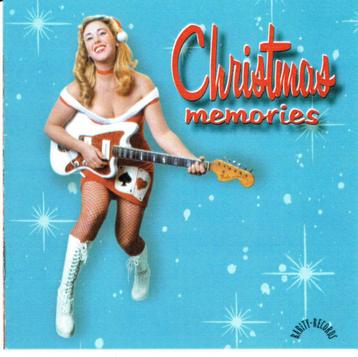 Christmas Memories (CD) Nieuw   beschikbaar voor biedingen