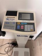 Tanita Weegschaal, Ophalen, Zo goed als nieuw, Overige materialen, Overige typen