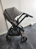 Stokke kinderwagen compleet met reiswieg en toebehoren, Ophalen, Gebruikt, Voetenzak