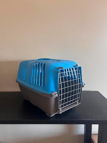 Reismand voor kat, transportbox voor kat of kleine hond beschikbaar voor biedingen