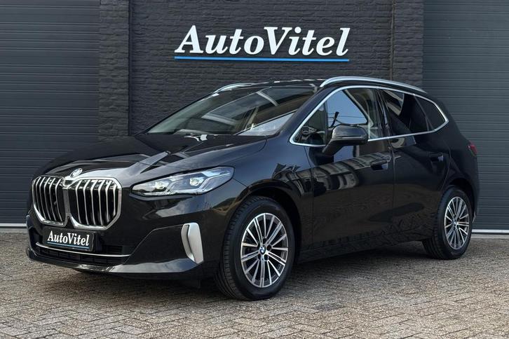 BMW 2 Serie Active Tourer 218i | Harman Kardon | Head-up | C, Auto's, BMW, Bedrijf, Te koop, 2-Serie Active Tourer, ABS, Achteruitrijcamera