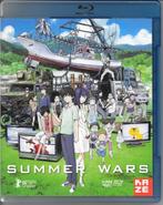 Summer Wars blu ray - Mamoru Hosoda, Cd's en Dvd's, Blu-ray, Ophalen of Verzenden, Zo goed als nieuw, Tekenfilms en Animatie