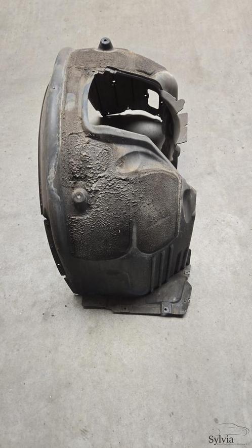 Binnenscherm Wielkuip Modderkuip voorzijde links BMW 5 serie, Auto-onderdelen, Carrosserie en Plaatwerk, Bumper, Gebruikt, Ophalen of Verzenden