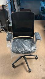Nieuwe Gispen Zinn Smart Bureaustoel Ergonomisch/Hoogwaardig, Zwart, Nieuw, Ophalen of Verzenden, Bureaustoel