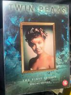 Twin Peaks The First Season Special Edition ( 4 dvd box), Ophalen