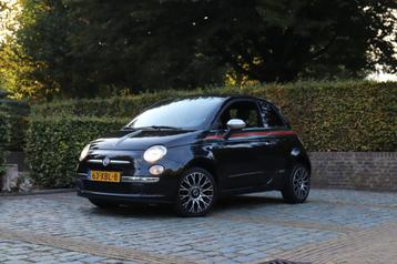 Fiat 500 1.2 C Gucci Edition  beschikbaar voor biedingen
