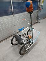 Zijspanfiets, Ophalen of Verzenden