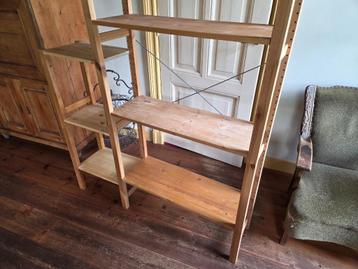 IKEA Ivar Houten Stelling Kast (2) - afbeelding 3
