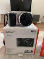 Sony a6000 + 1.80 35mm, Audio, Tv en Foto, Fotocamera's Digitaal, Ophalen, Spiegelreflex, Sony