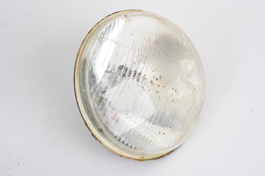 Oldtimer Ronde Koplamp VEB DDR Klassieker 1968 oldtimer, Ophalen, Gebruikt