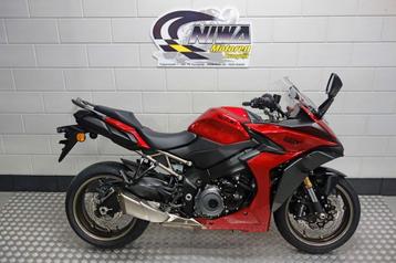 Suzuki GSX-S 1000 GT beschikbaar voor biedingen