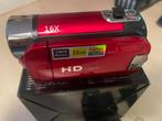 HD Videocamera Nieuw in Doos, Overige merken, Full HD, Nieuw, Ophalen of Verzenden