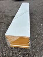 Te koop mooie partij sandwich panelen 8 cm dik, Ophalen of Verzenden, Nieuw, Overige materialen, 50 tot 100 mm