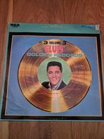 Elvis' Golden Records Vol. 3 LP, Ophalen of Verzenden, Gebruikt, 12 inch