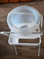 Tub met bijpassende standaard, Ophalen, Zo goed als nieuw, Badje, Bébé-jou