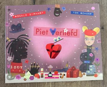 Piet verliefd (Sint boek) beschikbaar voor biedingen