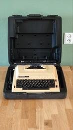 Hermes 505 electrische typemachine, Ophalen of Verzenden, Gebruikt
