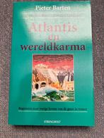 Pieter Barten - Atlantis en Wereldkarma, Boeken, Esoterie en Spiritualiteit, Ophalen, Achtergrond en Informatie, Nieuw, Overige onderwerpen