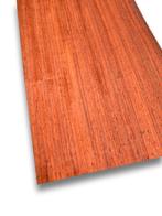 Padoek fineer | 46x23 cm, -, Verzenden, -, Nieuw