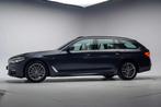 BMW 5 Serie 520i M-sport High Executive Aut. [ Pano HarmanKa, Auto's, BMW, Automaat, 1998 cc, 4 cilinders, 2000 kg