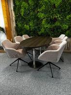 Vergadertafel Wenge Wood, Doe-het-zelf en Verbouw, Hout en Planken, Minder dan 25 mm, Ophalen of Verzenden, Plank, Minder dan 200 cm