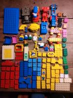 Grote Duplo verzameling: Auto, Tractor, Poppetjes & Meer!, Ophalen of Verzenden, Gebruikt, Losse stenen, Duplo