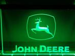 John Deere tractor 3D Led verlichting reclame lamp, Verzamelen, Merken en Reclamevoorwerpen, Nieuw, Ophalen of Verzenden, Lichtbak of (neon) lamp