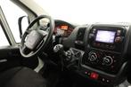 Peugeot Boxer 2.2 BlueHDi L3 Openlaad Dubbel Cabine EURO 6 -, Voorwielaandrijving, Stof, Gebruikt, 4 cilinders