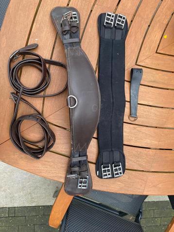 Singels / beugeriemen beschikbaar voor biedingen