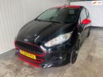 Ford Fiesta 1.0 EcoBoost Red/Black Edition, Voorwielaandrijving, Euro 5, Gebruikt, Zwart