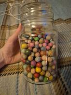 Heel veel vintage klei knikkers kleiknikkers, Antiek en Kunst, Ophalen of Verzenden