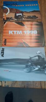 Folders KTM LC4 Duke 1994 1998, Ophalen of Verzenden, Nieuw