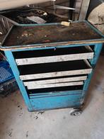 Gedore Gereedschapswagen, Ophalen of Verzenden, Gevuld, Gebruikt