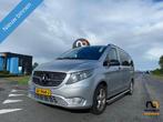 Mercedes-Benz Vito Tourer 2015 * 116 CDI Pro Lang EURO 6 * 9, Auto's, Mercedes-Benz, Achterwielaandrijving, Gebruikt, 163 pk, Origineel Nederlands