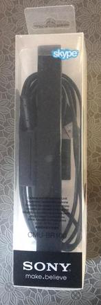 Sony CMU-BR100 Camera & Microfoon - Nieuw in verpakking, Computers en Software, Webcams, Ophalen, Nieuw, Windows, Microfoon