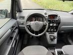 Opel Zafira 1.6 CNG T 7 pers airco cruise control 127dkm, Auto's, Opel, Voorwielaandrijving, Gebruikt, 4 cilinders, 7 stoelen